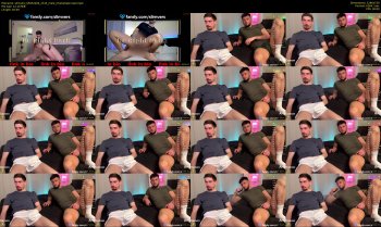 slimvers — 3 minute Chaturbate male camgirl recording, 720p, May 5, 2026