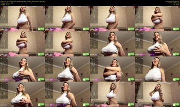 sharitaklemme — 28 minute Chaturbate female camgirl recording, 720p, May 5, 2026