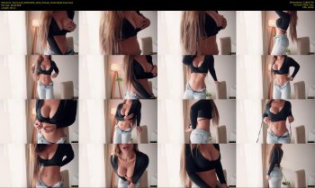 donnna19 — 7 minute Chaturbate female camgirl recording, 720p, May 5, 2026
