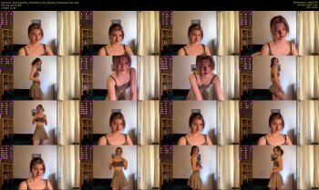 dremazwahlen — 13 minute Chaturbate female camgirl recording, 720p, May 5, 2026