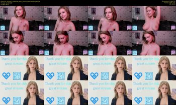 kikistacy — 9 minute Chaturbate female camgirl recording, 720p, May 5, 2026