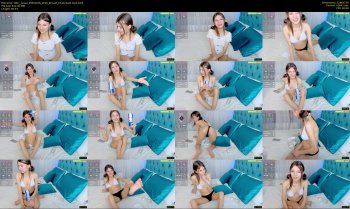 little__lunaa — 59 minute Chaturbate female camgirl recording, 720p, May 5, 2026