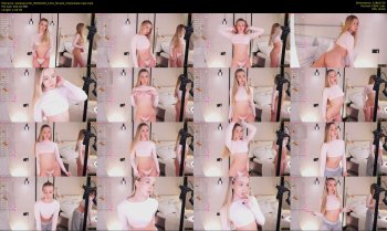 alodiaacomb — 63 minute Chaturbate female camgirl recording, 720p, May 5, 2026