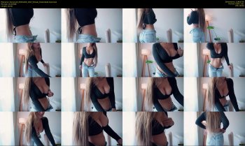 donnna19 — 4 minute Chaturbate female camgirl recording, 720p, May 5, 2026