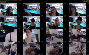 rosegold18 — 12 minute Chaturbate female camgirl recording, 720p, May 10, 2026