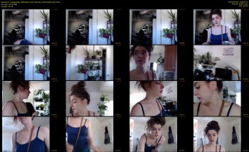 rosegold18 — 4 minute Chaturbate female camgirl recording, 720p, May 10, 2026