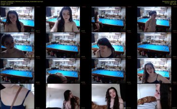 rosegold18 — 73 minute Chaturbate female camgirl recording, 720p, May 11, 2026