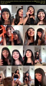pocahontas000 — 10 minute Chaturbate female camgirl recording, 1080p, May 25, 2026