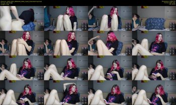 adele_fallen — 18 minute Chaturbate couple camgirl recording, 720p, Jun 8, 2026