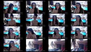 rosegold18 — 121 minute Chaturbate female camgirl recording, 720p, Jun 9, 2026