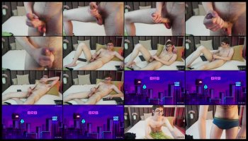 ronbevs — 120 minute Chaturbate male camgirl recording, 720p, Jul 8, 2026