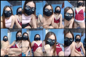 -__cherry__- — 69 minute Stripchat couple camgirl recording, 720p, Jul 21, 2026