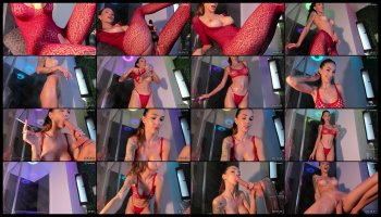 hotfallingdevil — 55 minute Chaturbate female camgirl recording, 720p, Aug 19, 2026